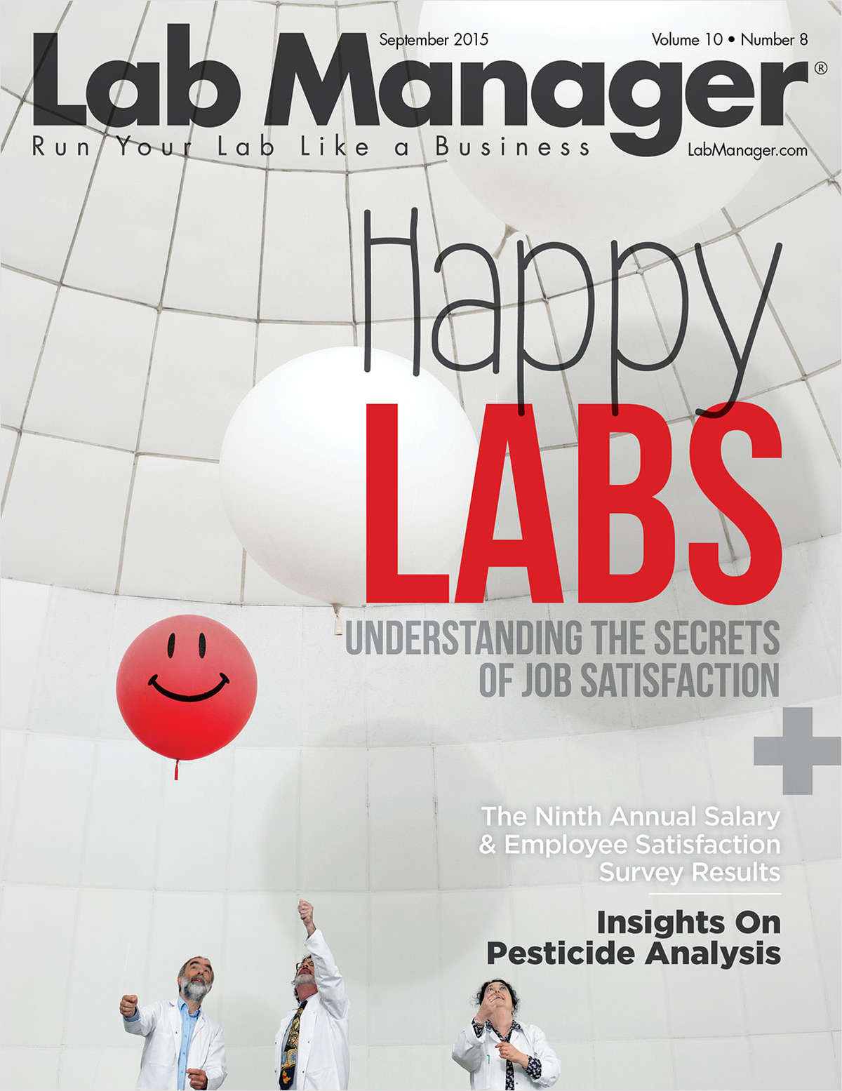 labmanager magazine