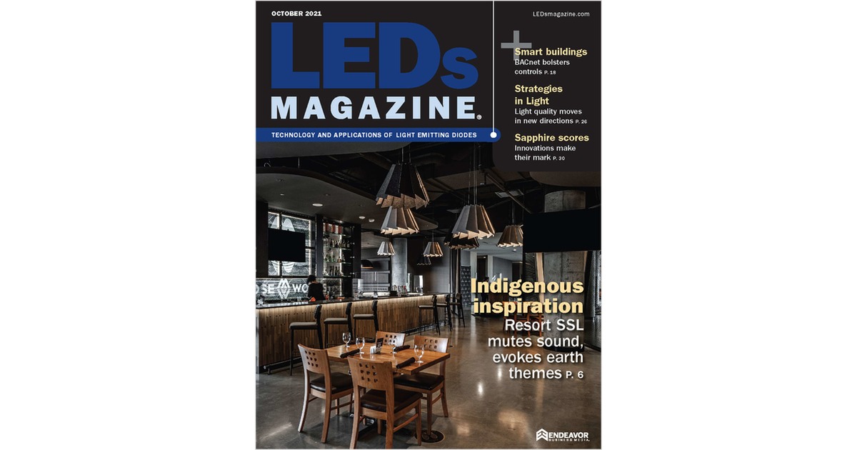 LEDs Magazine Free Digital Subscription