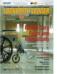 Locksmith Ledger International