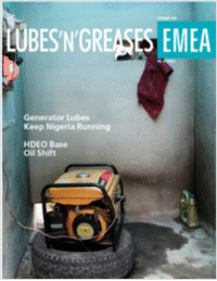 Lubes'n'Greases Europe-Middle East-Africa