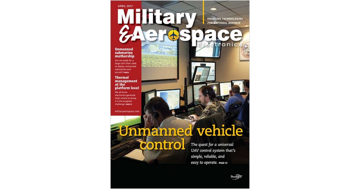 Military & Aerospace Electronics, Free Military & Aerospace Electronics Subscription Subscription