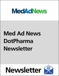 Med Ad News DotPharma Newsletter