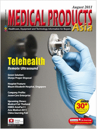 Medical Products Asia