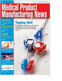 Medical Product Manufacturing News