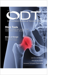 Orthopedic Design & Technology