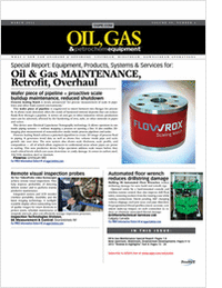 Oil, Gas & Petrochem Equipment
