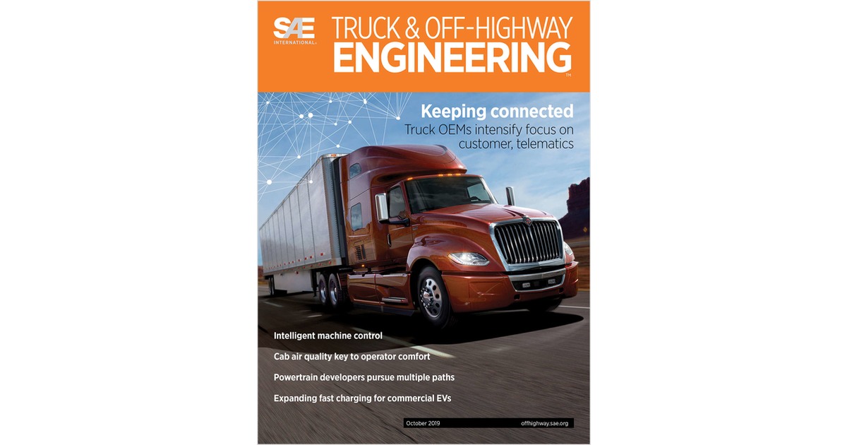 Truck & OffHighway Engineering, Free Truck & OffHighway Engineering