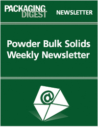 Powder Bulk Solids Weekly Newsletter