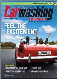Professional Carwashing & Detailing®