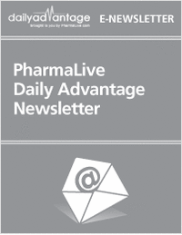 PharmaLive Daily Advantage Newsletter