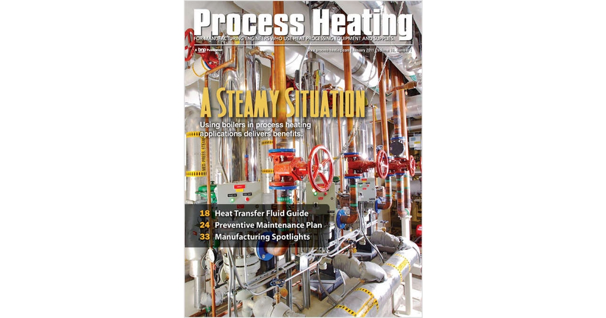 Process Heating, Free Process Heating Subscription Subscription