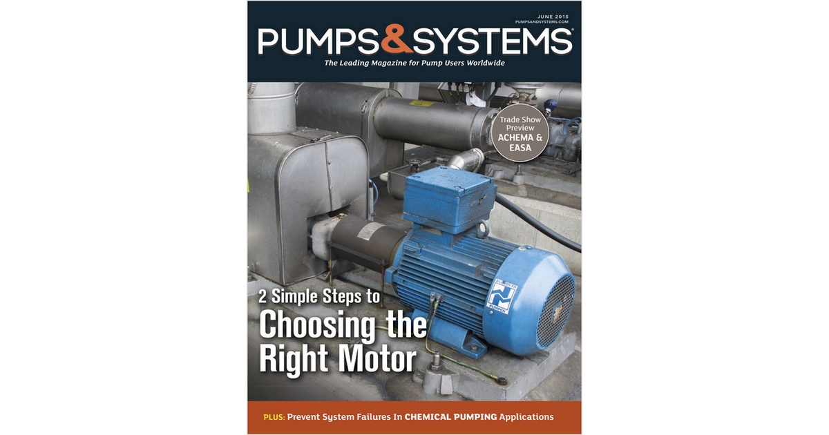 Pumps & Systems, Free Pumps & Systems Digital Subscription Subscription