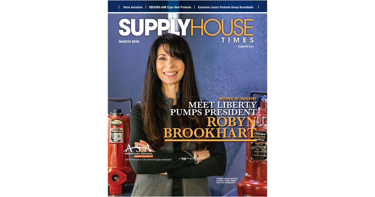 Supply House Times, Free Supply House Times Magazine Subscription