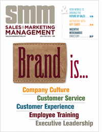 Sales and Marketing Management