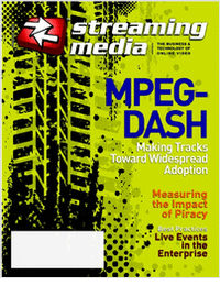 Streaming Media Magazine