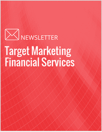 Target Marketing Financial Services