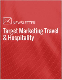 Target Marketing Travel & Hospitality
