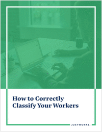 How to Correctly Classify Your Workers