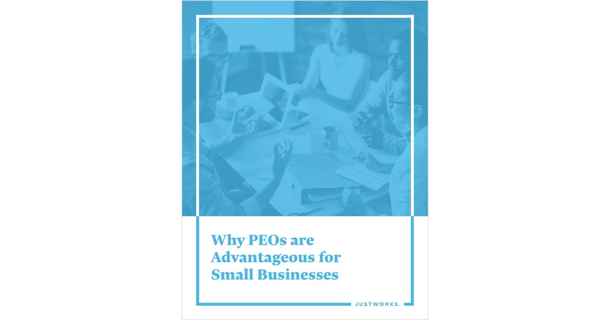Why PEOs are Advantageous for Small Businesses