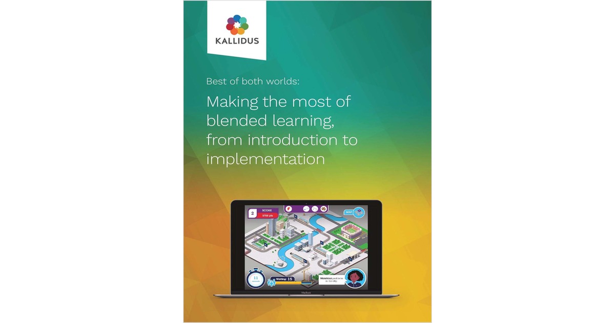 Making the Most of Blended Learning