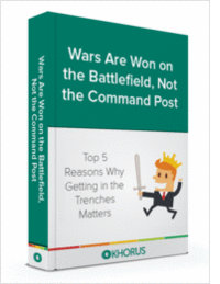 Wars Are Won on the Battlefield, Not the Command Post
