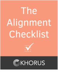 The Alignment Checklist