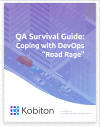 QA Survival Guide: Coping with DevOps Road Rage
