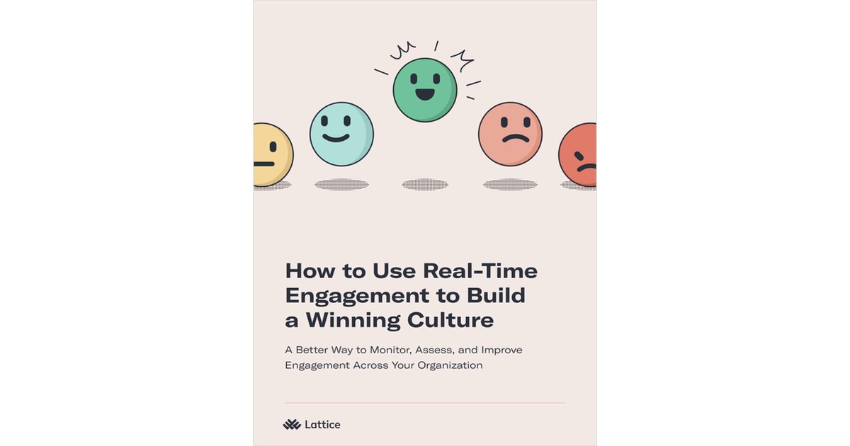 How to Use Real-Time Engagement to Build a Winning Culture (Especially with Remote Workforces!)