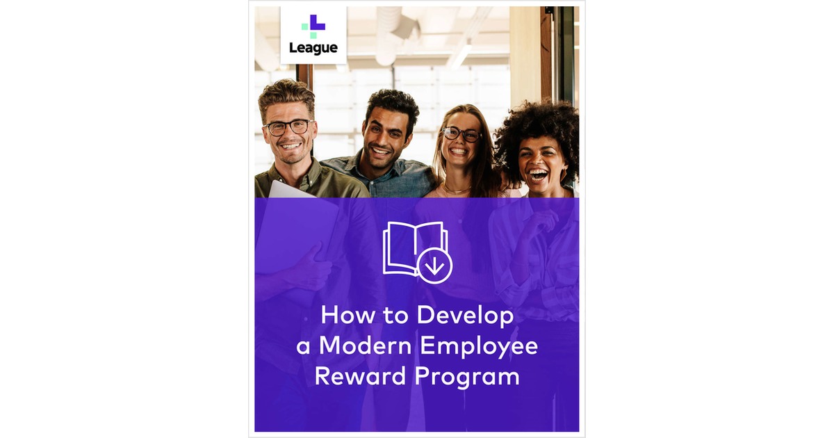 Rethinking Rewards - How to Develop a Modern Employee Reward Program