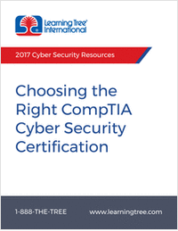 A Career Guide to CompTIA Cybersecurity Certifications