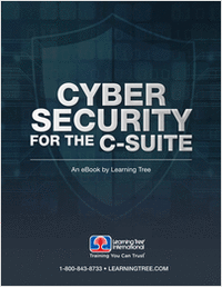 Cyber Security for the C-Suite