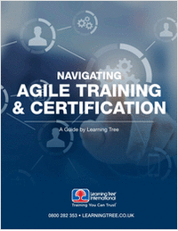 Navigating Agile Training & Certification - UK
