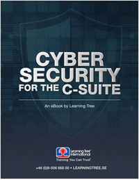 Cyber Security for the C-Suite - SE