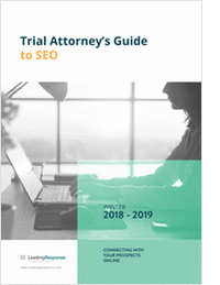 The Trial Attorney's Guide to SEO