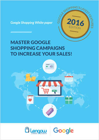 Master Google: Shopping campaigns to increase your sales!