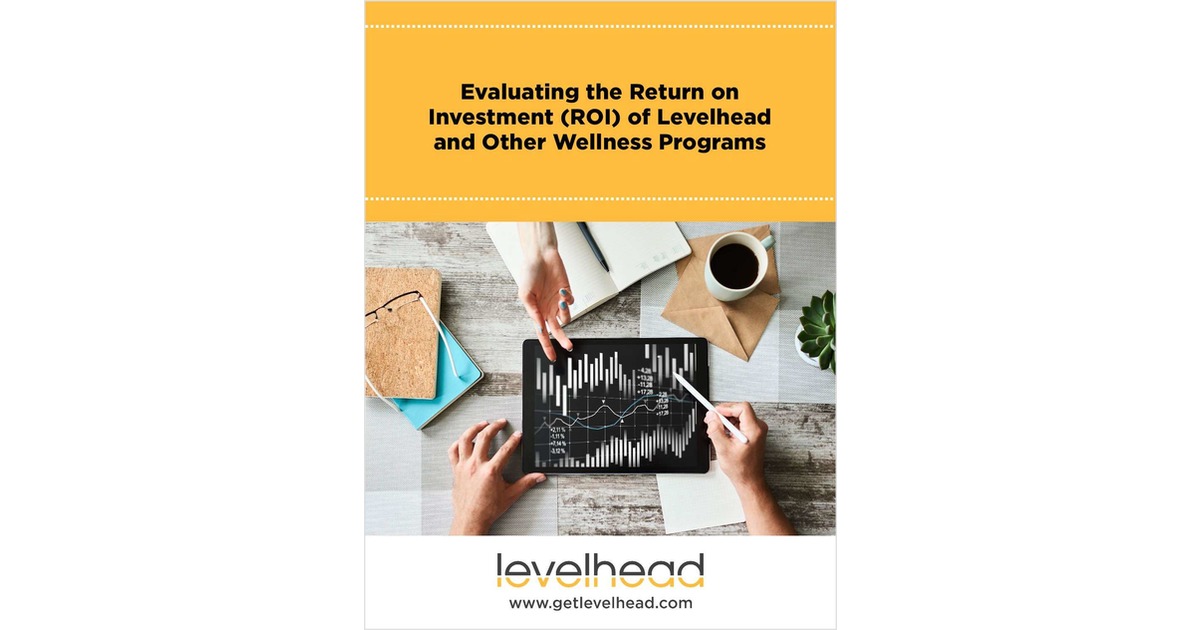 Evaluating the Return on Investment (ROI) of Wellness Programs