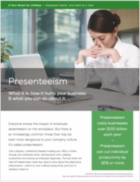 Is Presenteeism Killing Your Company's Productivity?