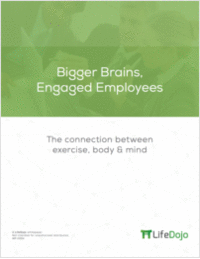 Exercise & Your Brain: How-to Boost Employee Productivity