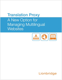 Translation Proxy: A New Option for Managing Multilingual Websites