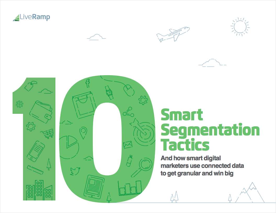 10 Smart Segmentation and Targeting Tactics