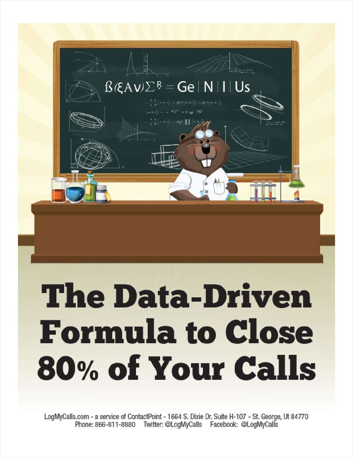 The Data-Driven Formula to Close 80% of Your Calls