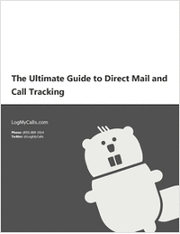 The Ultimate Guide to Direct Mail and Call Tracking