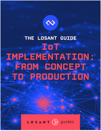 IoT Implementation: From Concept to Production