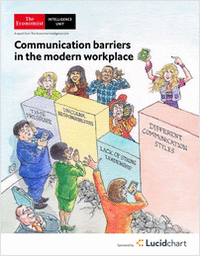 EIU Research Report: Communication Barriers in the Modern Workplace