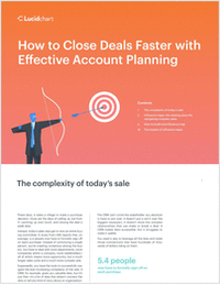 How to Close Deals Faster with Effective Account Planning