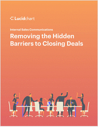 Internal Sales Communications: Removing the Hidden Barriers to Closing Deals