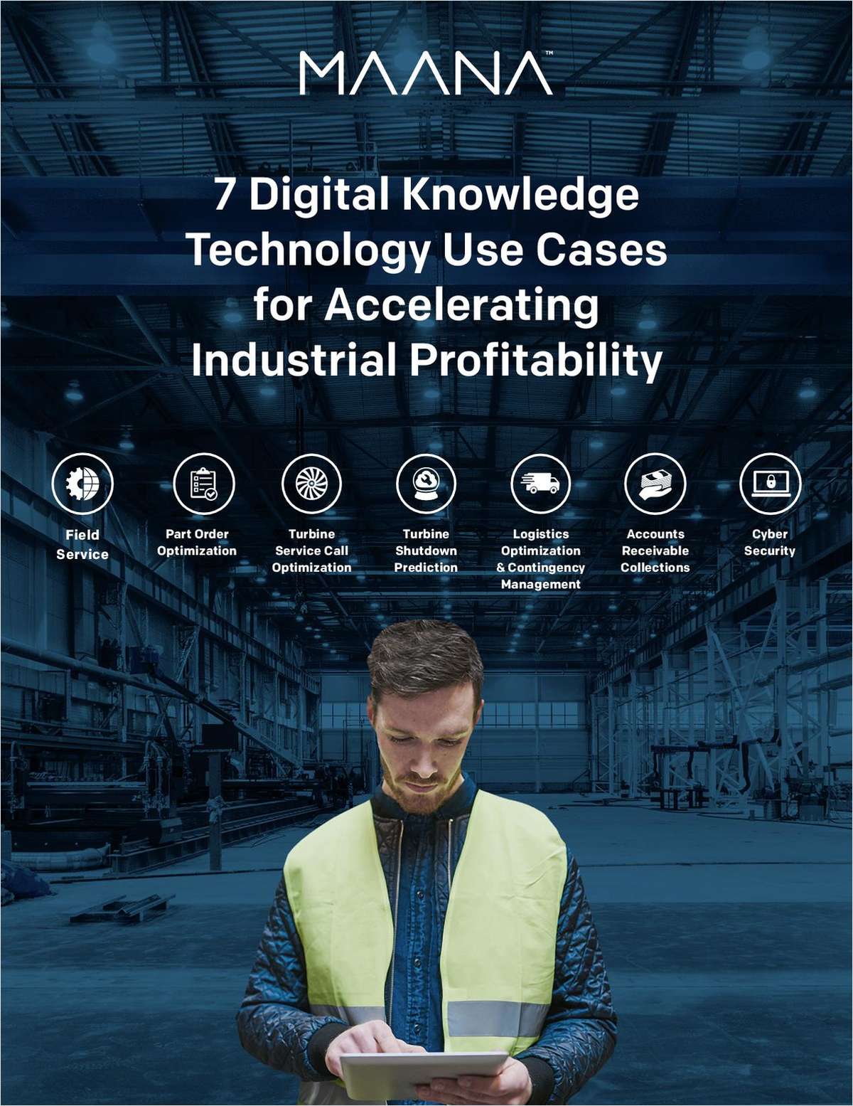 7 Use Cases of Digital Knowledge Technology for Accelerating Industrial Profitability