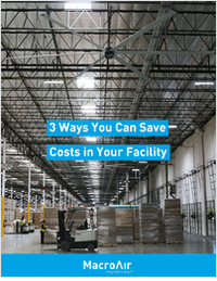 3 Major Ways You Can Save on Costs in Your Facility