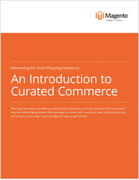 An Introduction to Curated Commerce