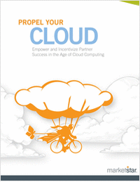 Propel Your Partners into the Cloud